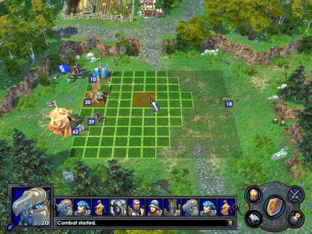 Heroes of might and magic 5 download free