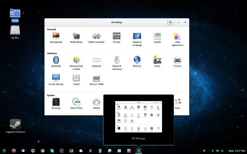 Zorin Os Review
