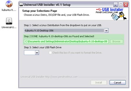 How To Make A Linux Usb Bootable